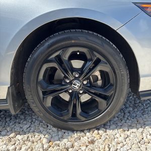 2025 Honda ACCORD SE — миниатюра 18