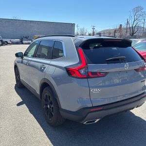 HONDA CR-V HYBRID SPORT - 5