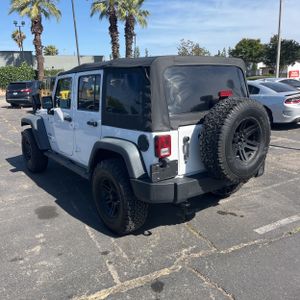 JEEP WRANGLER UNLIMITED SPORT - 5