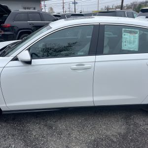 HONDA ACCORD HYBRID TOURING - 4