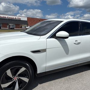 2021 Jaguar F-PACE P250 S 照片 2