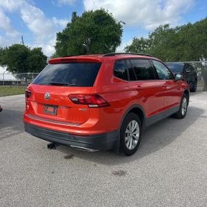 VOLKSWAGEN TIGUAN S 4MOTION - 8