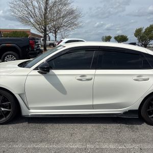 HONDA CIVIC TYPE R - 4