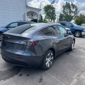 2021 Tesla MODEL Y LONG RANGE 照片 8