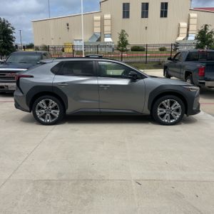 SUBARU SOLTERRA LIMITED - 10