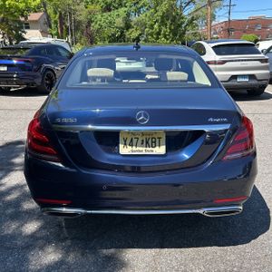 MERCEDES-BENZ S-CLASS - 7