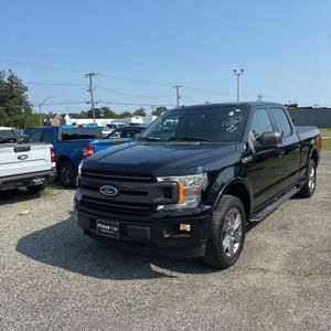 2018 FORD F-150 XLT 照片 1