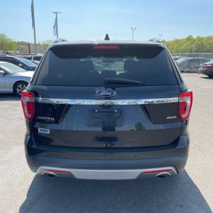 FORD EXPLORER LIMITED - 7