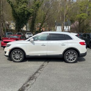 LINCOLN MKX RESERVE - 3