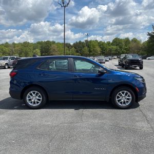 CHEVROLET EQUINOX LS - 10