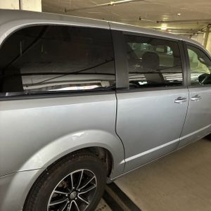 2018 Dodge GRAND CARAVAN GT 照片 9