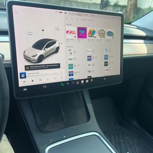 2021 Tesla MODEL Y LONG RANGE 缩略图 40