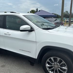صورة مصغرة 13 لـ 2019 JEEP CHEROKEE LATITUDE PLUS