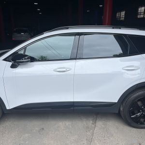 2025 KIA SPORTAGE X-LINE 照片 4