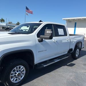 CHEVROLET SILVERADO 2500HD LT - 2