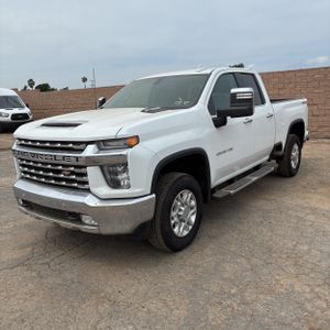 CHEVROLET SILVERADO 2500HD LTZ - 1