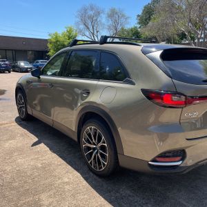 MAZDA CX-70 PLUG-IN HYBRID PREMIUM PLUS - 4