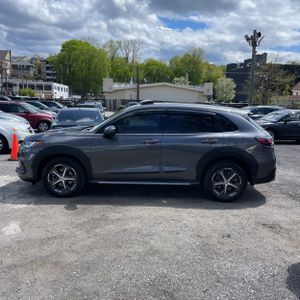 HONDA HR-V EX-L - 3