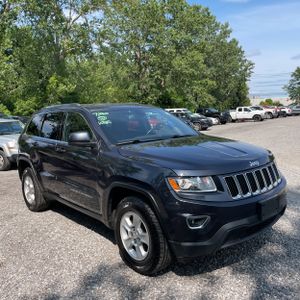 2015 JEEP GRAND CHEROKEE LAREDO 缩略图 12