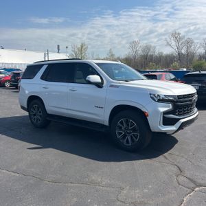 CHEVROLET TAHOE Z71 - 10