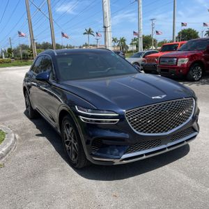 2022 Genesis GV70 2.5T STANDARD thumbnail 12