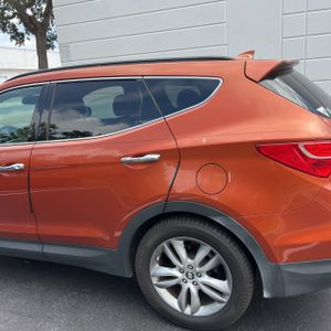 HYUNDAI SANTA FE SPORT 2.0T - 6