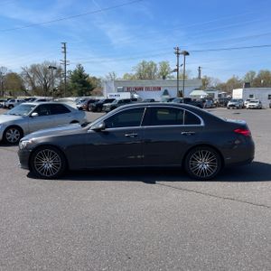 MERCEDES-BENZ C-CLASS - 3