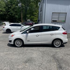 FORD C-MAX ENERGI SEL - 3