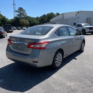 NISSAN SENTRA SV - 8