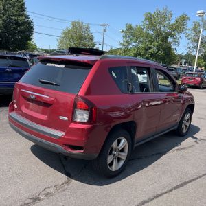 2014 JEEP COMPASS LATITUDE — фото 8