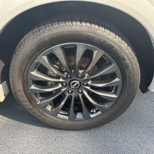 2021 Nissan ARMADA PLATINUM — фото 20