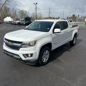 CHEVROLET COLORADO LT - 1