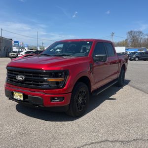 FORD F-150 XLT - 1