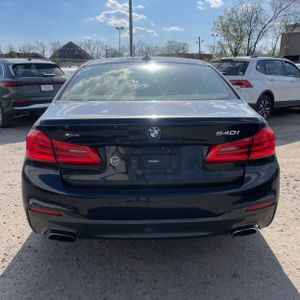 BMW 540I XDRIVE - 7