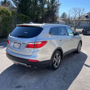 HYUNDAI SANTA FE LIMITED - 8