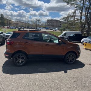 FORD ECOSPORT SES - 10