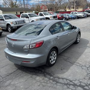 MAZDA MAZDA3 I SPORT - 8