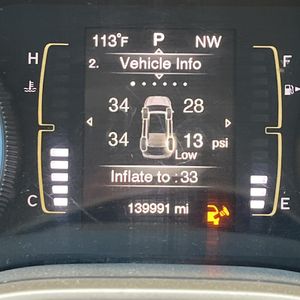 2015 JEEP CHEROKEE LATITUDE — миниатюра 41
