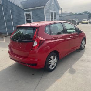 HONDA FIT LX W/HONDA SENSING - 8