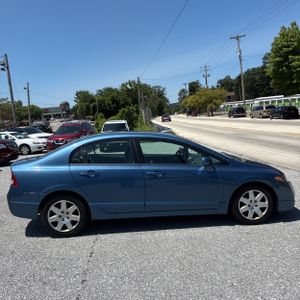 2010 Honda CIVIC LX — фото 10