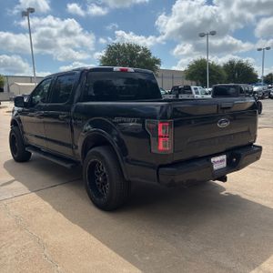 2019 FORD F-150 XLT 照片 5