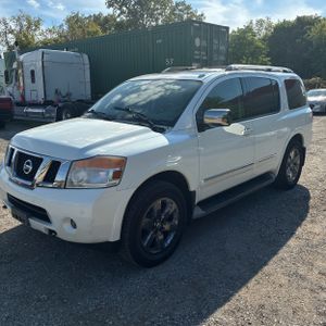 صورة 1 لـ 2014 Nissan ARMADA PLATINUM