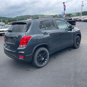 2021 Chevrolet TRAX LT 照片 8