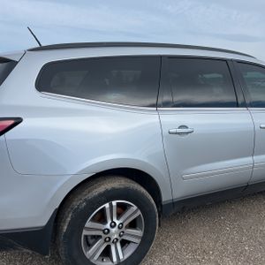 CHEVROLET TRAVERSE LT - 9