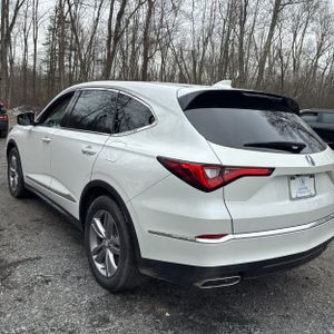 Acura MDX SH-AWD - 5