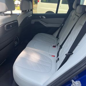 2024 BMW X5 M60I 缩略图 34