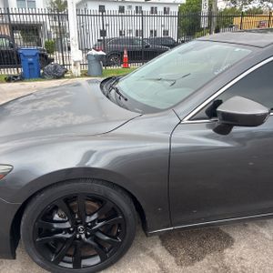 2016 Mazda MAZDA6 I TOURING 照片 2