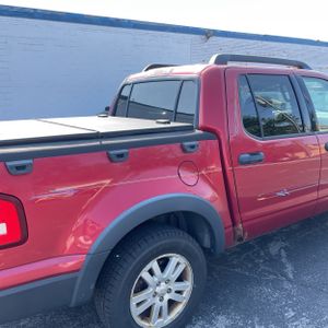 2008 FORD EXPLORER SPORT TRAC XLT — фото 9