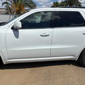 DODGE DURANGO GT - 4