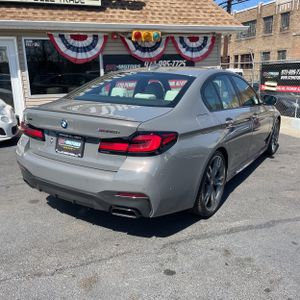 BMW M550 I XDRIVE - 8